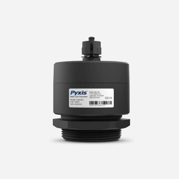 Sensor de Nivel por Radar LSR-801