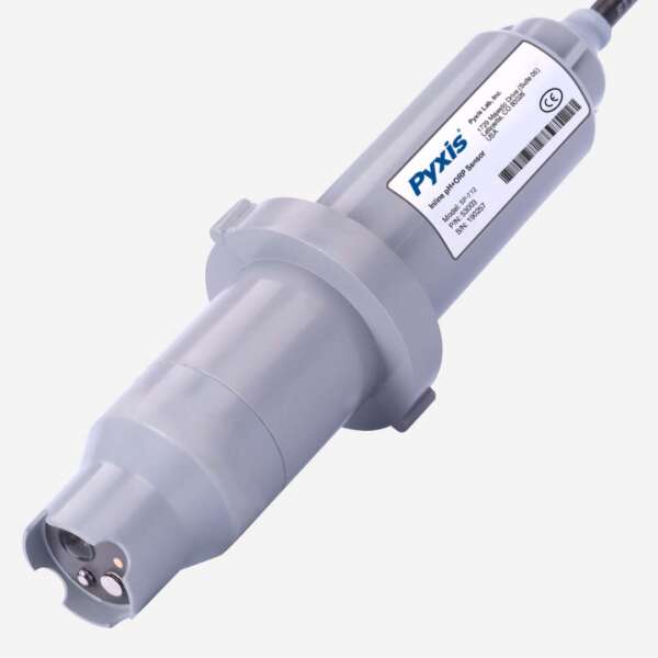 Sensor en Línea de pH + ORP ST-712