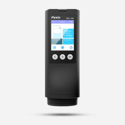 PRL-100 Sensor de Nivel por Radar Personal