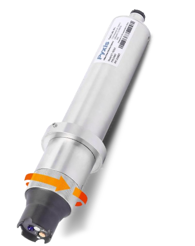 T-765SS-O3 Sensor en Línea de pH + Ozono para Monitoreo de Desinfección