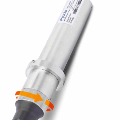 Serie ST-765SS Sensor de Cloro Libre Residual + pH Sensor de Dióxido de Cloro + pH