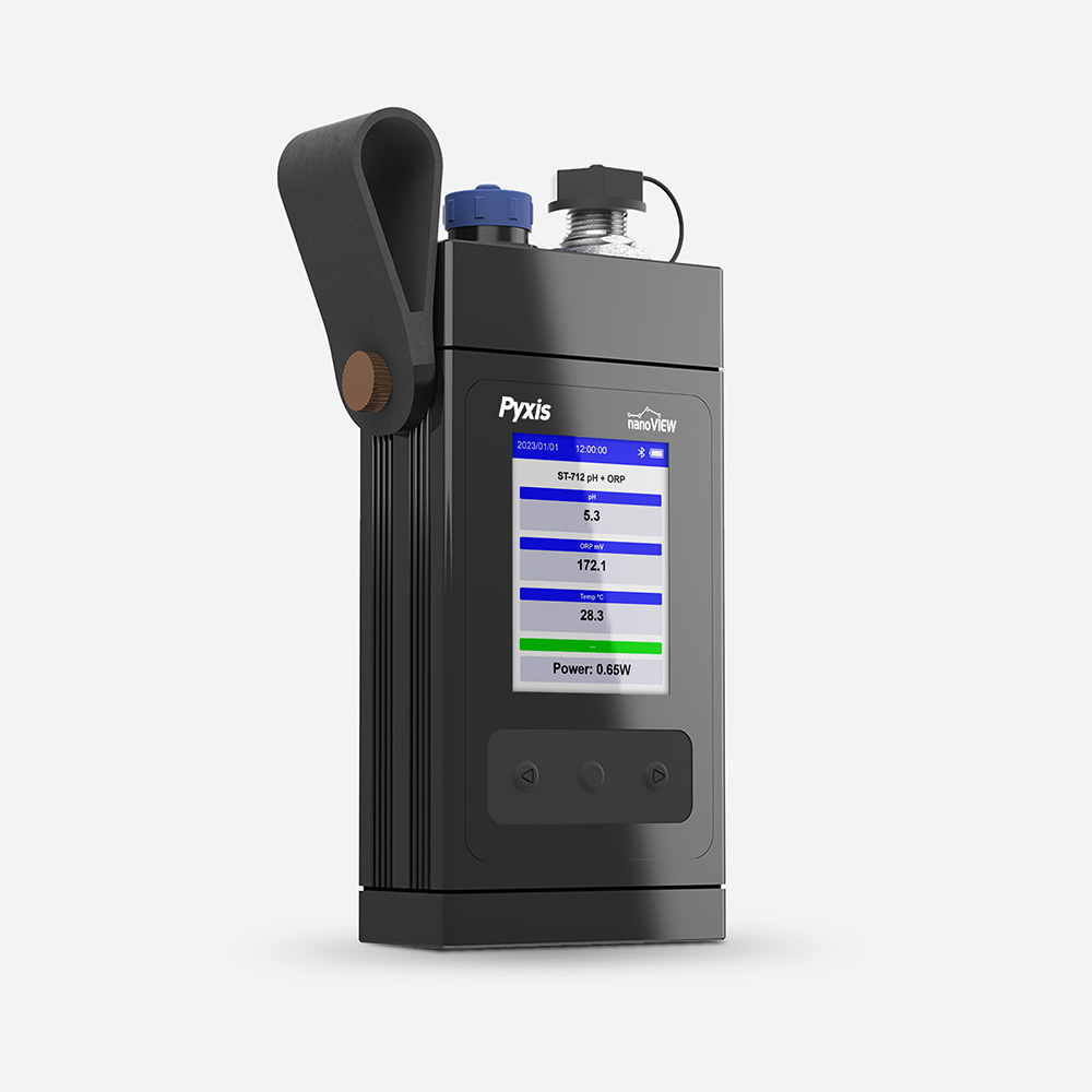 UC-10 NanoView Pantalla Portátil (Datos en Vivo, Calibración, Funciones de Configuración, etc.) - Imagen 4