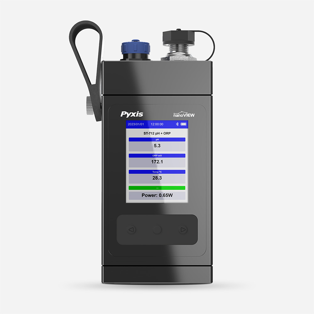 UC-10 NanoView Pantalla Portátil (Datos en Vivo, Calibración, Funciones de Configuración, etc.) - Imagen 3