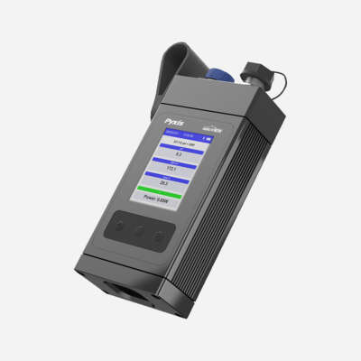 UC-10 NanoView Pantalla Portátil (Datos en Vivo, Calibración, Funciones de Configuración, etc.)